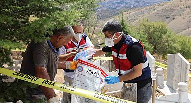 Elazığ'da kan donduran olay: Poşete sarılı bebek cesedi bulundu