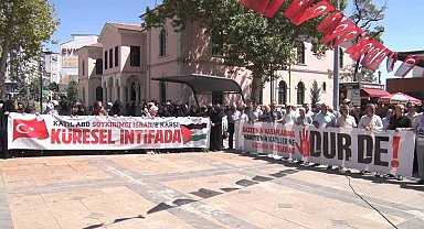 Elazığ'da Mescidi Aksa'nın yakılma olayı, 55. yılında anıldı