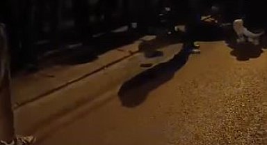 Elazığ'da otomobil ile motosiklet çarpıştı: 2 yaralı