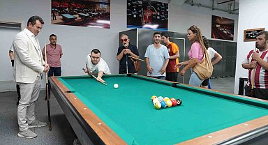 Elazığ'da özel bireyler maharetlerini sergiledi