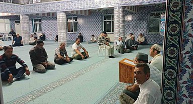 Elazığ'da sabah namazı buluşmaları düzenlendi