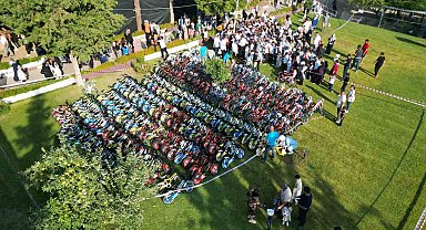 Elazığ'da toplu sünnet töreni
