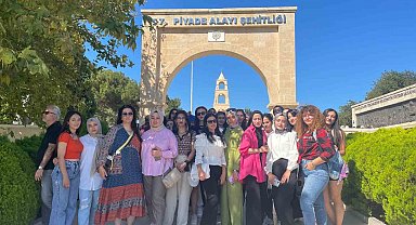 Elazığlı gençler kamplarla buluştu