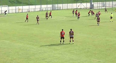 Elazığspor'da kamp dönemi bitti