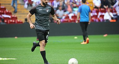 Elazığspor'da yeni kaptan Mikail Koçak