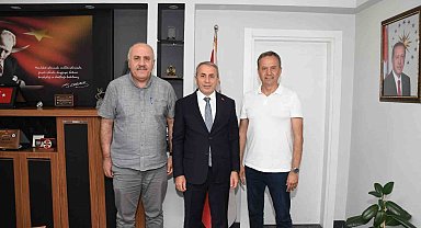 Emekli polislere teşekkür belgesi verildi