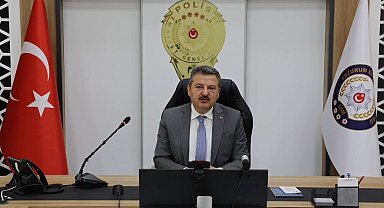 Emniyet Müdürü Kırtar, 7 aylık bilançoyu açıkladı