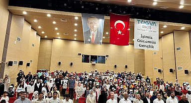 Erciş'te 'Yaz Okulu' kapanış programı düzenlendi