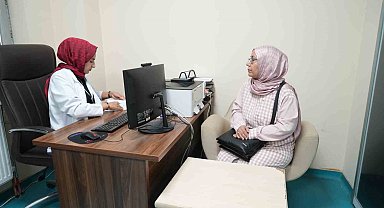 Erken teşhiste kritik rol oynayan KETEM'de ücretsiz sağlık hizmeti