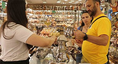 Erzincan bakırının fiyatı esnafın tadını kaçırdı