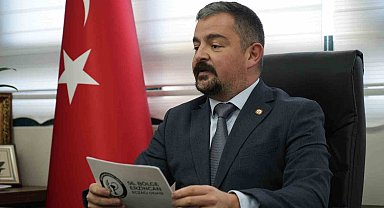 Erzincan Eczacı Odası Başkanı Sarıkaya: "Erzincan Eczacı Odası olarak kuruluşumuzun 1. yıl dönümünü kutlamanın gururunu ve mutluluğunu yaşıyoruz"