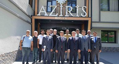 Erzincan İl Özel İdaresi sosyal tesisi hizmete girdi