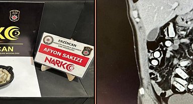 Erzincan polisi uyuşturucuya geçit vermiyor