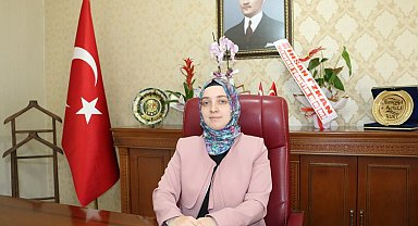 Erzincan Vali Yardımcılığına atanan Kurt göreve başladı