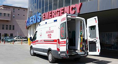 Erzincan'da bir kişi ölü bulundu