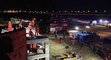 Erzincan'da gerçeği aratmayan deprem tatbikatı