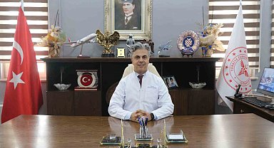 Erzincan'da hastanelerde gurbetçi yoğunluğu yaşanıyor