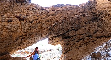 Erzincan'ın tarihi ve doğal güzellikleri fotoğrafçıların objektifinden mest etti