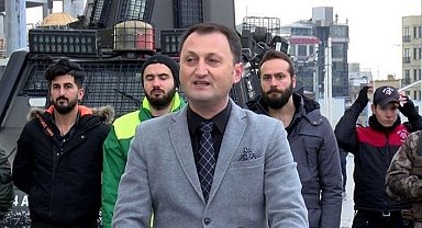 Erzincan'ın yeni Emniyet Müdürü Baybaba, göreve başladı