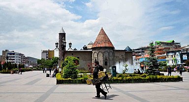 Erzurum göç veren iller sıralamasında 26'ıncı