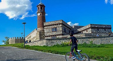 Erzurum için sıcaklık uyarısı