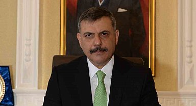 Erzurum Valisi Çiftçi'den 30 Ağustos mesajı