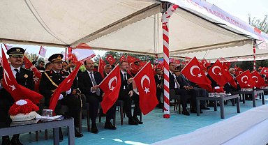 Erzurum'da 30 Ağustos coşkusu