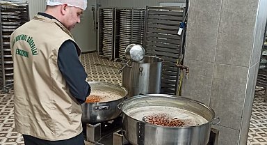 Erzurum'da 350 işyerine denetim