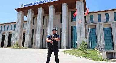 Erzurum'da bir ayda 162 bin 208 şahıs sorgulandı