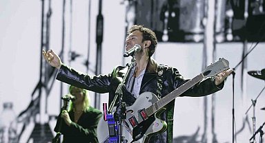 Erzurum'da Buray coşkusu