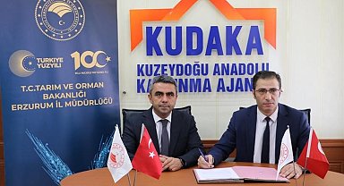 Erzurum'da Kandirif Peyniri coğrafi işaret tescil yolunda