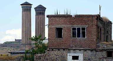 Erzurum'da kaybolan baca ve dam üstü kültürü