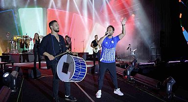 Erzurum'da Özgün coşkusu