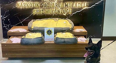 Erzurum'da uyuşturucu operasyonu