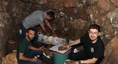 Erzurum'un doğal buzdolapları