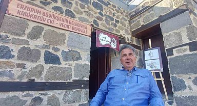 Erzurum'un ilk karikatür evi meraklılarını bekliyor