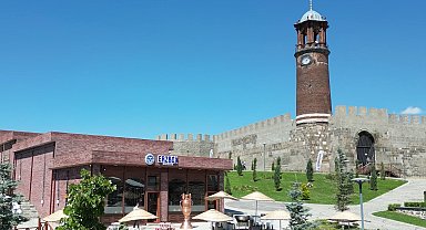 Erzurum'un yeni kahve markası erzbox açıldı