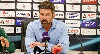 Erzurumspor FK-MKE Ankaragücü maç sonu değerlendirmeleri