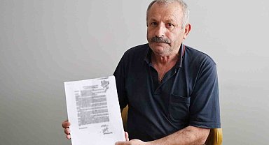 Ev yaptırmak için emekli ikramiyesini yatıran şahsın dolandırıldığı iddiası