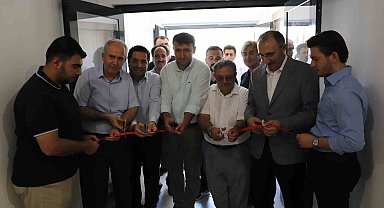 Fırat Üniversitesi'nde Uygulama ve Araştırma Merkezi açıldı