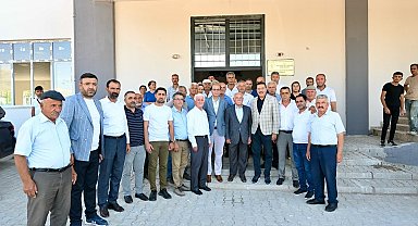 Geçit, "Hizmette eşitlik anlayışına sahibiz"