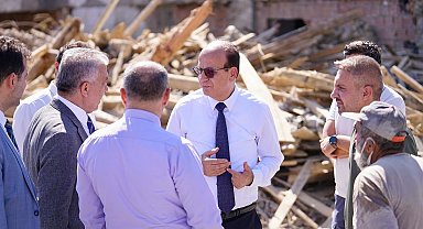 Geçit'ten Çırmıhtı'da inceleme