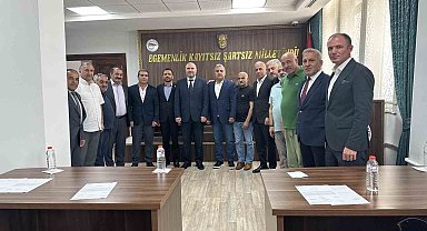 Genel sekreter Emin'den ikamet çağrısı