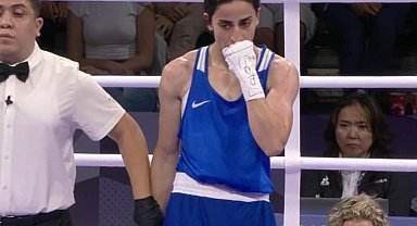 Gizem Özer: "Los Angeles'da görüşmek üzere"