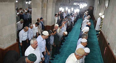 Haniye için Bitlis'te gıyabi cenaze namazı kılındı