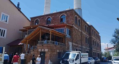 Haniye için Varto'da gıyabi cenaze namazı kılındı