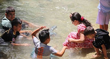 Hava değişikliklerine karşı çocukları koruyun