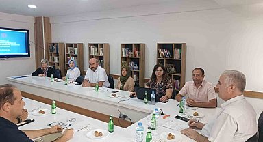 Hayat boyu öğrenme komisyonu toplantısı düzenlendi