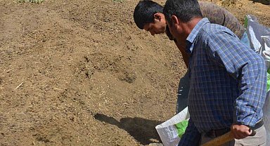 Hayvan yetiştiricilerinin yeni gelir kapısı gübre satışı