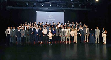 Haziran ve temmuz ayları bilimsel teşvik töreni düzenlendi